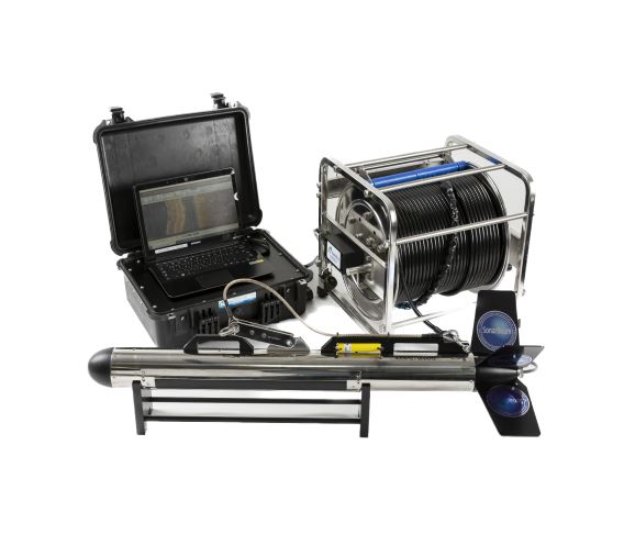 사이드스캔소나