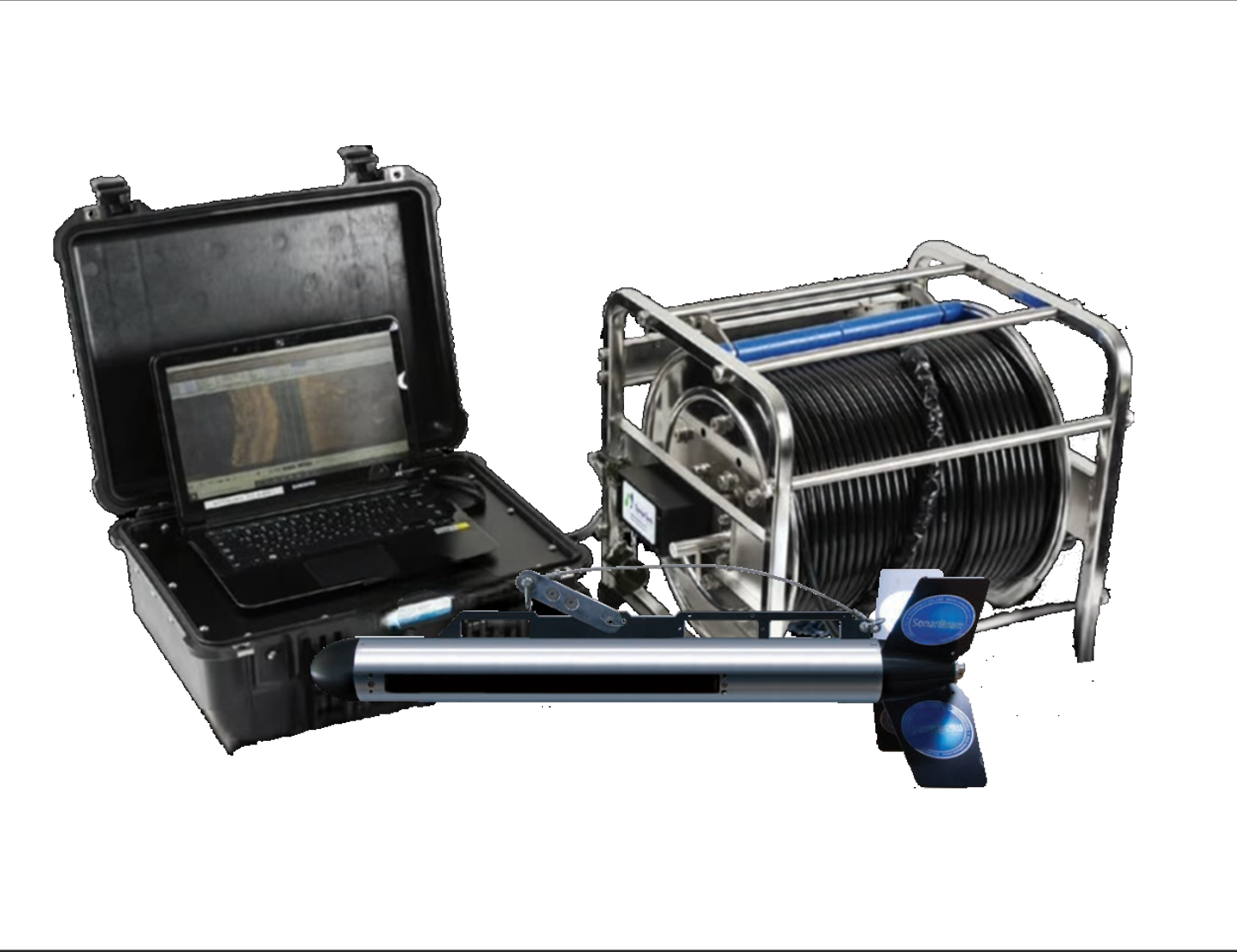 사이드스캔소나